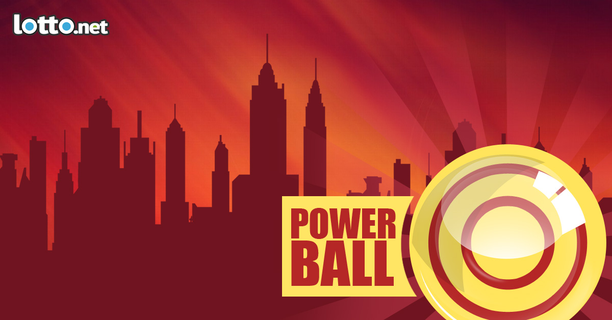 Powerball Numbers for Monday 1st July 2024